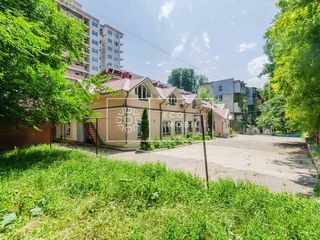 Râșcani, str. Nicolae Dimo, vânzare oficiu, teren privat de 17 ari, 1300 m.p, 475000€ foto 6