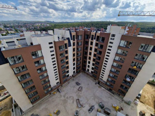 Apartament cu 1 cameră, 40 m², Buiucani, Chișinău foto 2