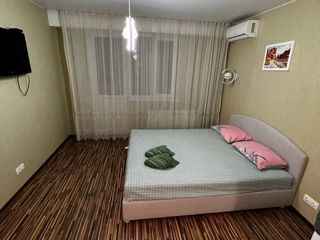 Apartament cu 1 cameră, 42 m², Botanica, Chișinău