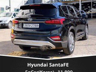 Hyundai Santa FE foto 3