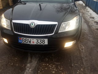 Skoda Octavia foto 4