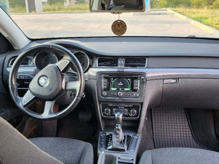 Skoda Superb foto 7