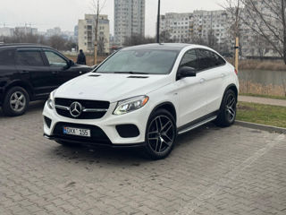 Mercedes GLE Coupe