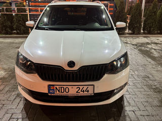 Skoda Fabia foto 2