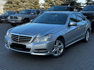 Mercedes E-Class