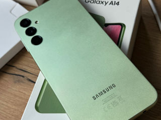 Samsung galaxy A14 ca nou foto 3