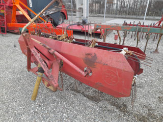Grebla de adunat PZ 2000 - Latime 2 m (cardan inclus) фото 1