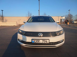 Passat B8 2.0 tdi автомат, машина свободна foto 1