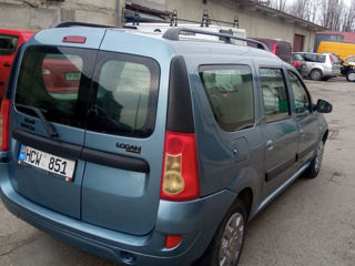 Dacia Logan Mcv foto 8