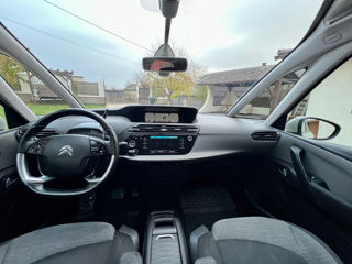 Citroen C4 Picasso foto 8