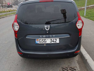 Dacia Lodgy foto 3