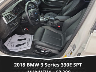 BMW 3 Series foto 8