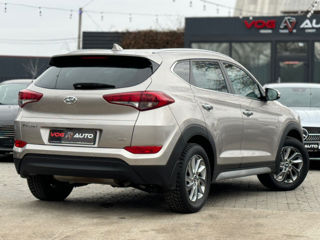 Hyundai Tucson foto 3