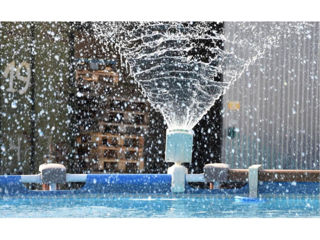 Светодиодный фонтан для бассейнов Intex 28089 foto 1