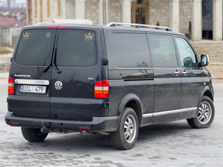 Volkswagen Transporter foto 6