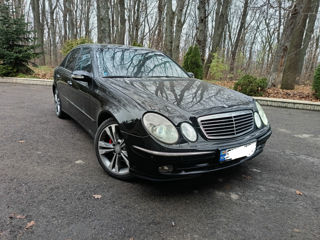 Mercedes E-Class