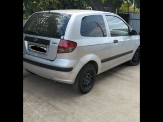 Hyundai Getz foto 2