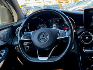 Mercedes GLC Coupe foto 11