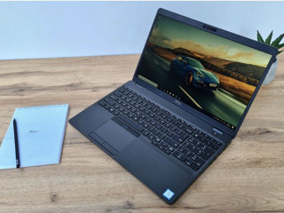 Dell Latitude 5500 (15.6", i5-8Gen, DDR4 16Gb, NVME 1Tb) tasta iluminata foto 2