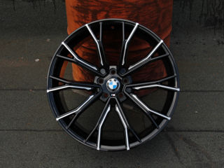 Новые диски R20 нa BMW 5 series (F10) foto 2