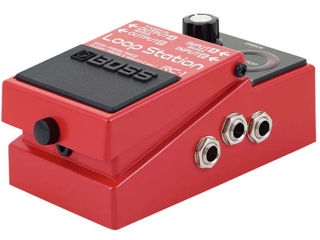 Pedal effect Boss TC Electronic rever looper Boss RC1 BOSS RC-1 Loop Station foto 2