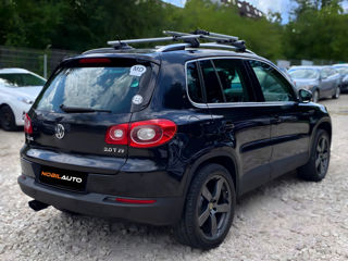 Volkswagen Tiguan foto 5