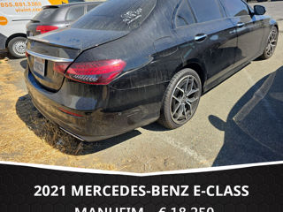 Mercedes E-Class foto 4