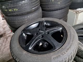 R16 5*112 6.5j Et54 Rc Brock Alloy foto 1