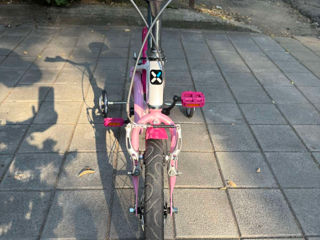 Bicicleta pentru fetite foto 2