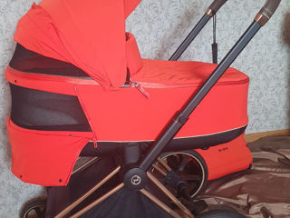 Cybex priam 2 в 1 foto 1