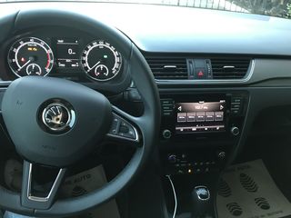 Skoda Rapid foto 1