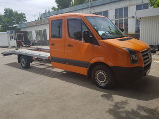 Volkswagen crafter foto 1