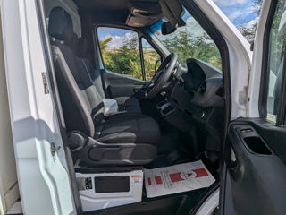 Mercedes Sprinter 316 foto 8