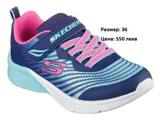 Продам фирменные кроссовки Sketchers, Jack Wolfskin, Lugz (очень удобные)  размеры 36 и 37 foto 9