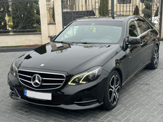 Mercedes E-Class foto 10