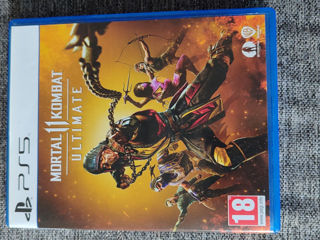 Mortal kombat 11 PS5