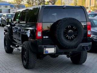 Hummer H3 foto 3