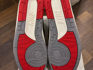 Air Jordan 2 Black Cement - Original foto 3