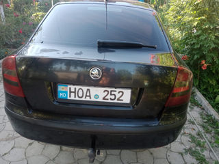 Skoda Octavia foto 2