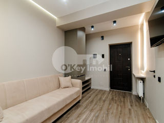 Apartament cu 1 cameră, 55 m², Botanica, Chișinău foto 12