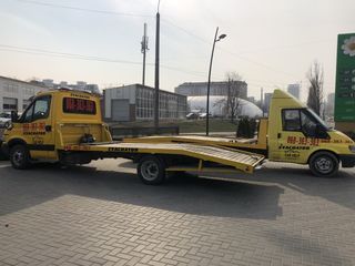 Tractare auto - evacuator auto - moldova 24/24 car help !! foto 10