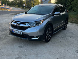 Honda CR-V foto 1