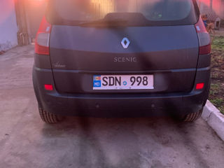 Renault Scenic foto 4