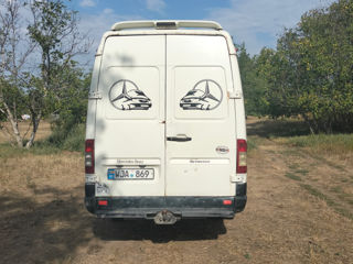 Mercedes Sprinter foto 4