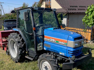 vind tractor japonez recent importat foto 6