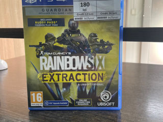 PS4 Rainboesx