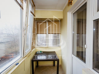 Apartament cu 3 camere, 108 m², Botanica, Chișinău foto 12