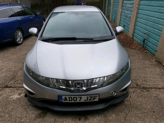 dezmembrez Honda Civic 2008