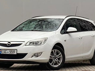 Opel Astra foto 2