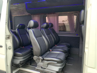 Volkswagen Crafter foto 6